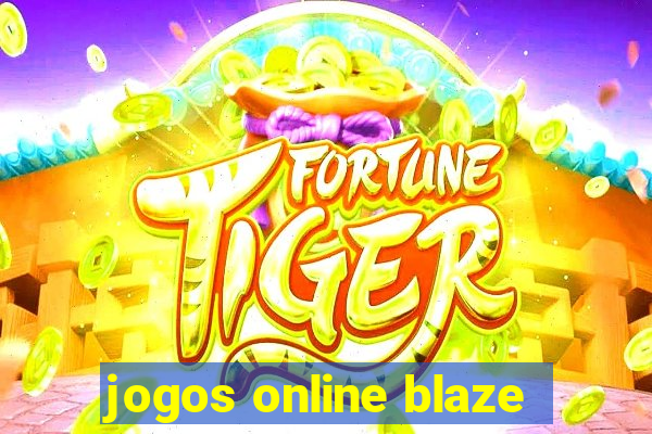 jogos online blaze